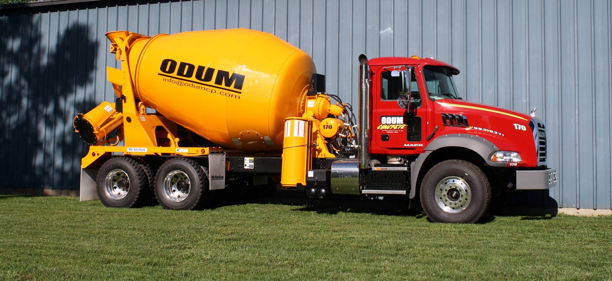 Our trucks are ready for your call. Learn what you need to know before, during, and after your pour.